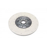 Диск зчеплення ведений Т 150 (посилений) (вир-во ТАРА) 