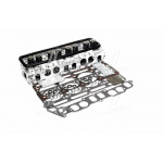 Головка блоку Газель, УАЗ дв.4215 (А-92) карб. з клап.с прокл.і кріплення. (вир-во УМЗ) 