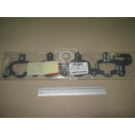 Прокладка вихлопної системи (вир-во Parts-Mall) 