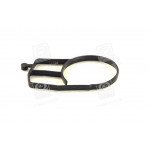 Прокладка заслонки (вир-во Parts-Mall) 