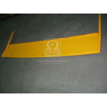 Панель лицювальна КамАЗ верхня старий. зр. (вир-во КамАЗ) 