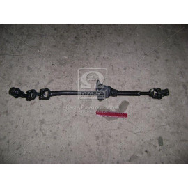 Вал рульового керування ГАЗ 33104 Валдай карданний в зб. (вир-во ГАЗ)