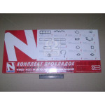 Р/к двигуна (прокладки 15 шт.) 421 (вир-во Норман-ЛЮКС) 