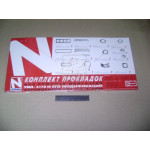 Р/к двигуна (прокладки 13 шт.) УАЗ-4178 (вир-во Норман-стандарт) 