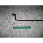 Торсіон петлі багаж.лів. 24 (вир-во ГАЗ) 