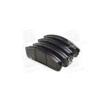 Колодка гальм. диск. KIA CARNIVAL (вир-во PARTS-MALL) 