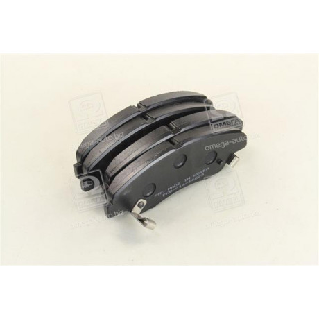 Колодка торм. диск. KIA SPORTAGE (пр-во PARTS-MALL)