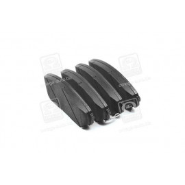 Колодка торм. диск. KIA SORENTO 02MY (пр-во PARTS-MALL)