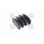 Колодка гальм. диск. Chevrolet Captiva (вир-во PARTS-MALL) 