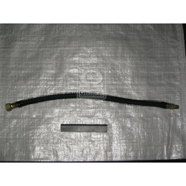 Шланг тормозной МАЗ L=590мм (г-ш) в оплётке (пр-во Беларусь)