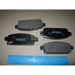 Гальмівні колодки дискові (вир-во Parts-Mall) 