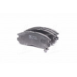 Гальмівні колодки дискові (вир-во Parts-Mall) 