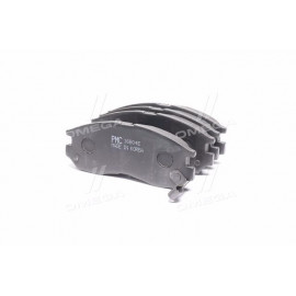 Гальмівні колодки дискові (вир-во Parts-Mall)