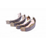 Колодка гальм. барабан. HYUNDAI AVANTE XD (вир-во PARTS-MALL)  Колодка гальм. барабан. HYUNDAI AVANTE XD (вир-во PARTS-MALL)