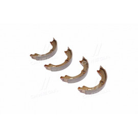 Гальмівні колодки барабанні (вир-во Parts-Mall)