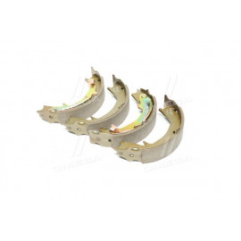 Колодка гальм. барабан. KIA KM-NEW SPORTAGE(-SEP 2006) (вир-во PARTS-MALL)