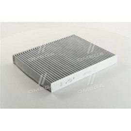 Фільтр салону вугільний (вир-во Parts-Mall)