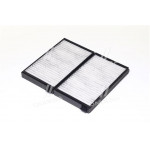 Фільтр салону вугiльний (вир-во Parts-Mall) 