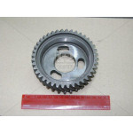 Шестерня привода насоса топл. (пр-во МЗШ) 