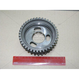 Шестерня приводу палив. насоса (вир-во МЗШ)