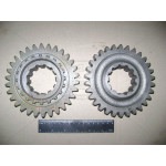 Ведена шестерня понижуючого редуктора ст. зр. (вир-во МЗШ)  Ведена шестерня понижуючого редуктора ст. зр. (вир-во МЗШ)