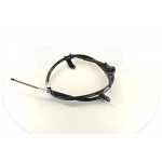 Трос ручного гальма (вир-во Parts-Mall) 