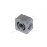 Демпфер шарніра тяги реактив. ВАЗ 2110 (вир-во БРТ) 