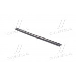 Ущільнювач скла опускних. ВАЗ Калина (вир-во БРТ) 