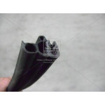 Ущільнювач дверей задн. ВАЗ 2109 (L-3150 +/- 120) (вир-во БРТ) 