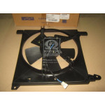 Вентилятор радіатора (вир-во Parts-Mall) 