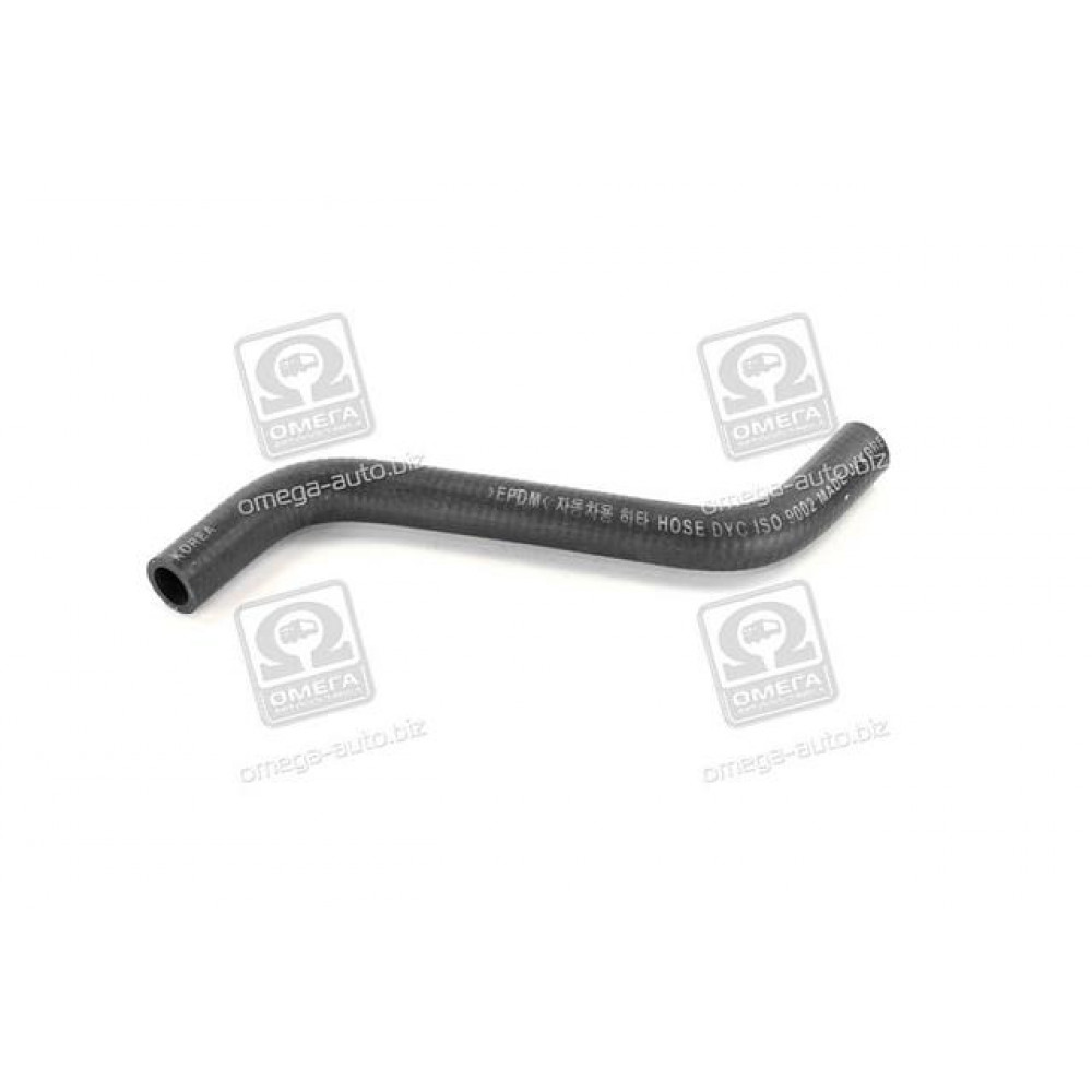 Патрубок печки DAEWOO NUBIRA(J100) (пр-во PARTS-MALL)
