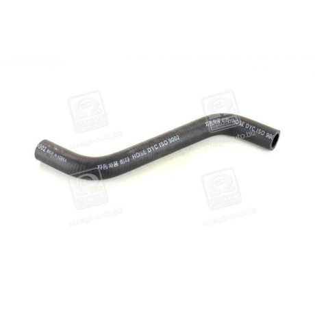 Патрубок DAEWOO NUBIRA(J100) (вир-во Parts-Mall)