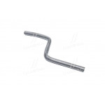 Патрубок печки впускн. DAEWOO CIELO A15MF (вир-во Parts-Mall) 