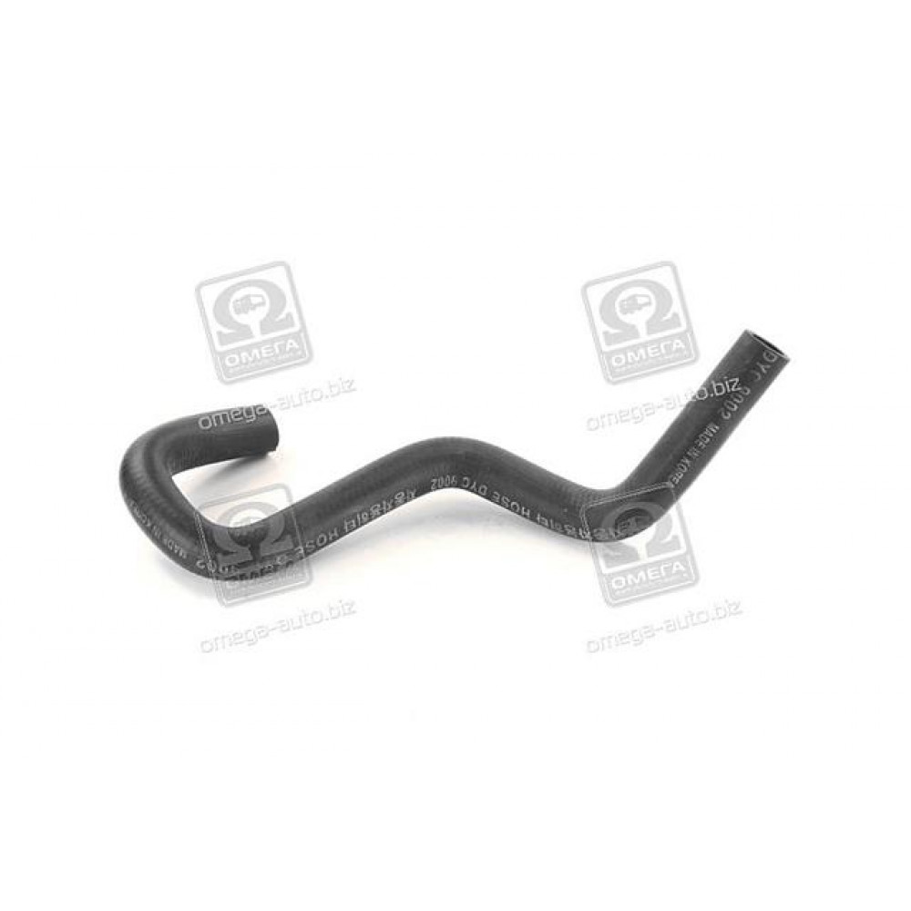 Патрубок системы охлаждения DAEWOO REZZO(U100) (пр-во PARTS-MALL)