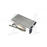 Радiатор опалювання ВАЗ 2110-12 (вир-во Пекар) 