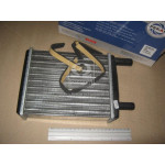 Радiатор опалювання ГАЗ 3302,2705 (пiсля 2003р), Валдай (вир-во Пекар) 