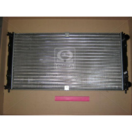 Радіатор вод.охлажд. ВАЗ 2123 Нива Шевроле (вир-во Пекар)