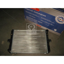 Радіатор вод.охлажд. ГАЗель, Соболь (до 1999р.) (вир-во Пекар)