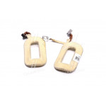 Котушка старт. ЗІЛ <Бичок>, МТЗ Євро-2 (вир-во БАТЕ) напівкомплект 