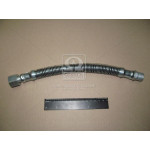 Шланг гальмівний МАЗ L = 345мм (г-ш) (вир-во Білорусь) 