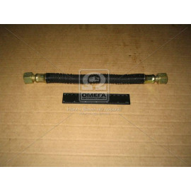 Шланг гальмівний МАЗ L = 345мм (г-г) (вир-во Білорусь)