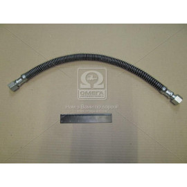 Шланг гальмівний МАЗ L = 605мм (г-г) (вир-во Білорусь)