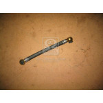 Трубка відведення масла від ПНВТ L = 240 (вир-во ЯМЗ) 