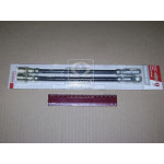 Р/к гальма переднього ВАЗ 2101 № 124РБ (шланги) (вир-во БРТ) 