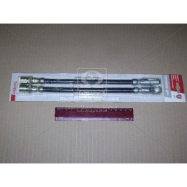 Р/к гальма переднього ВАЗ 2101 № 124РБ (шланги) (вир-во БРТ)