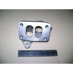 Патрубок колектора КамАЗ Євро правий (вир-во КамАЗ) 