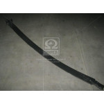 Лист ресори № 3 передн. ГАЗ 33104 Валдай 1640 мм з хомутами (вир-во ГАЗ) 