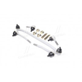 Трапеция рул. ВАЗ 2101 в сборе  <ТРИАЛ> (пр-во КЕДР)