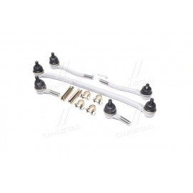 Трапеція рул. ВАЗ 2101 в зборі <ТРІАЛ> (з прес-масельничкою) (вир-во КЕДР)