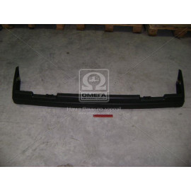 Бампер ВАЗ 2107 задн. без кронш.(вир-во Росія)